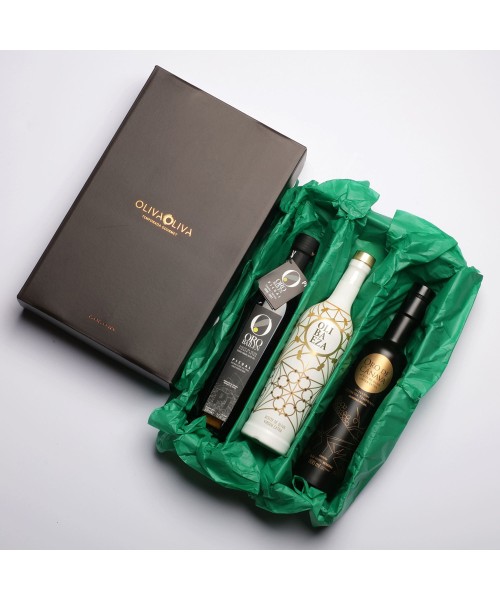 Aceites Jaén selección 2021