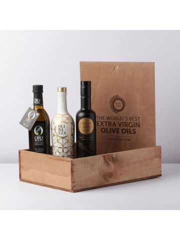 Aceites Jaén selección 2021 2