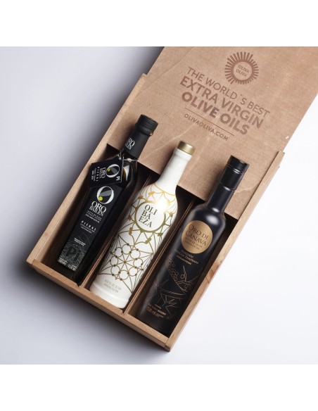 Aceites Jaén selección 2021