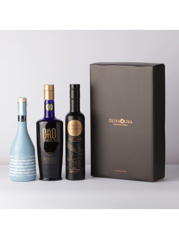 Mejores aceites del mundo (Mario Solinas) 2021