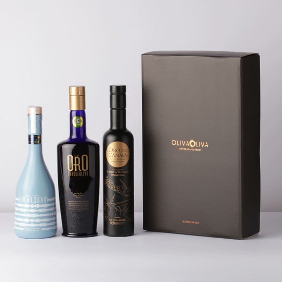 Mejores aceites del mundo (Mario Solinas) 2021