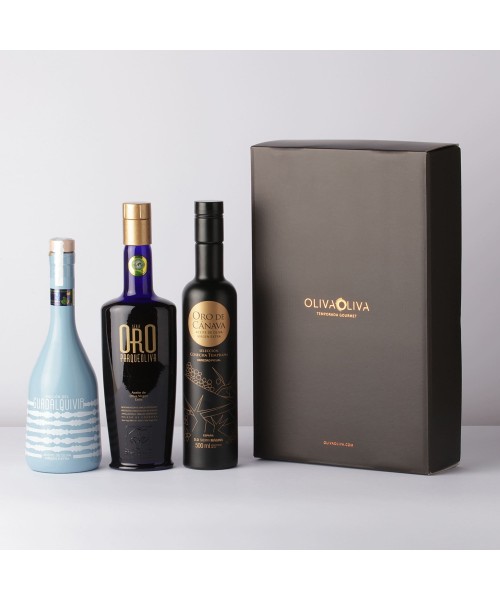 Mejores aceites del mundo (Mario Solinas) 2021