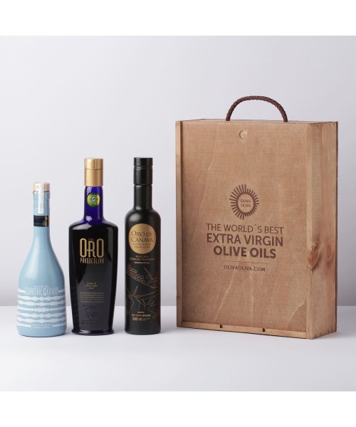 Mejores aceites del mundo (Mario Solinas) 2021