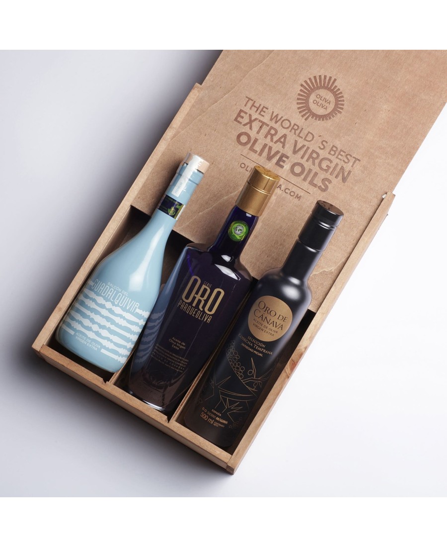 Mejores aceites del mundo (Mario Solinas) 2021