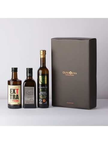 Mejores aceites del mundo (Olive Japan) 2021