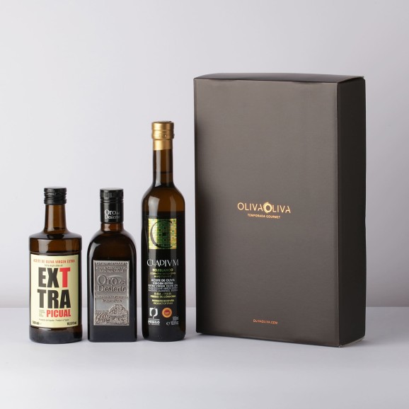 Mejores aceites del mundo (Olive Japan) 2021