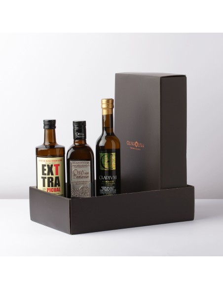 Mejores aceites del mundo (Olive Japan) 2021