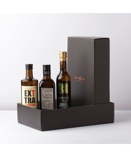 Mejores aceites del mundo (Olive Japan) 2021