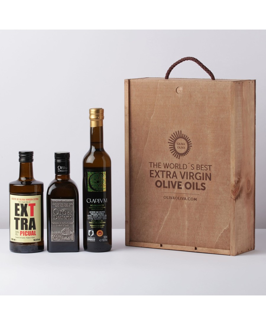 Mejores aceites del mundo (Olive Japan) 2021