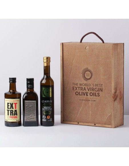Mejores aceites del mundo (Olive Japan) 2021