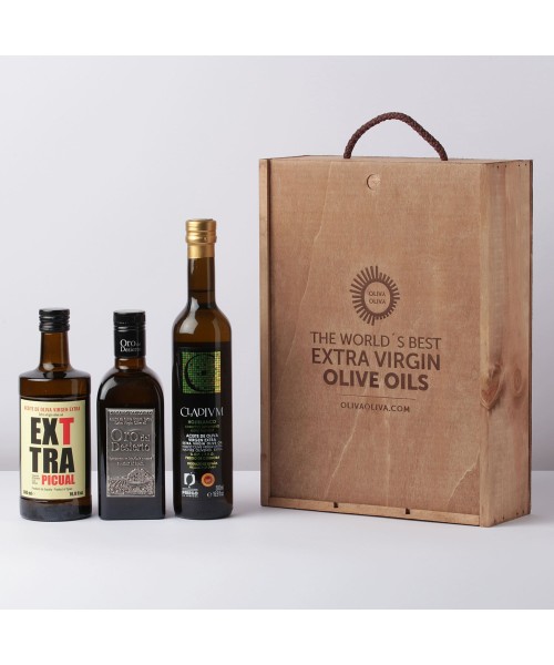 Mejores aceites del mundo (Olive Japan) 2021