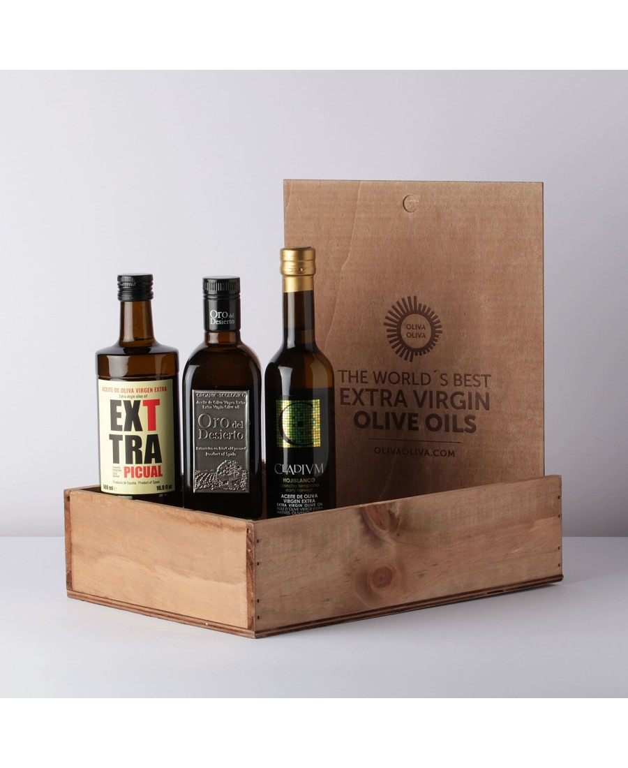 Mejores aceites del mundo (Olive Japan) 2021