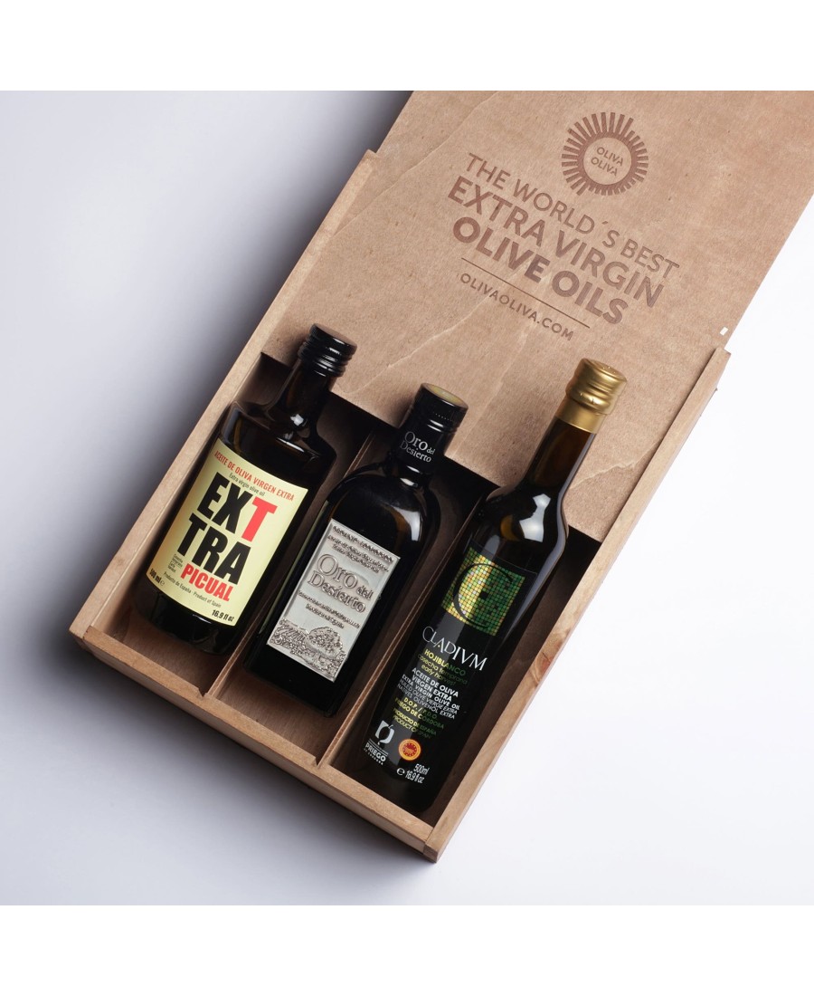 Mejores aceites del mundo (Olive Japan) 2021