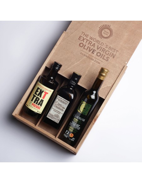 Mejores aceites del mundo (Olive Japan) 2021