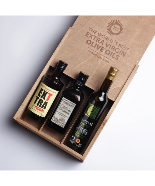 Mejores aceites del mundo (Olive Japan) 2021