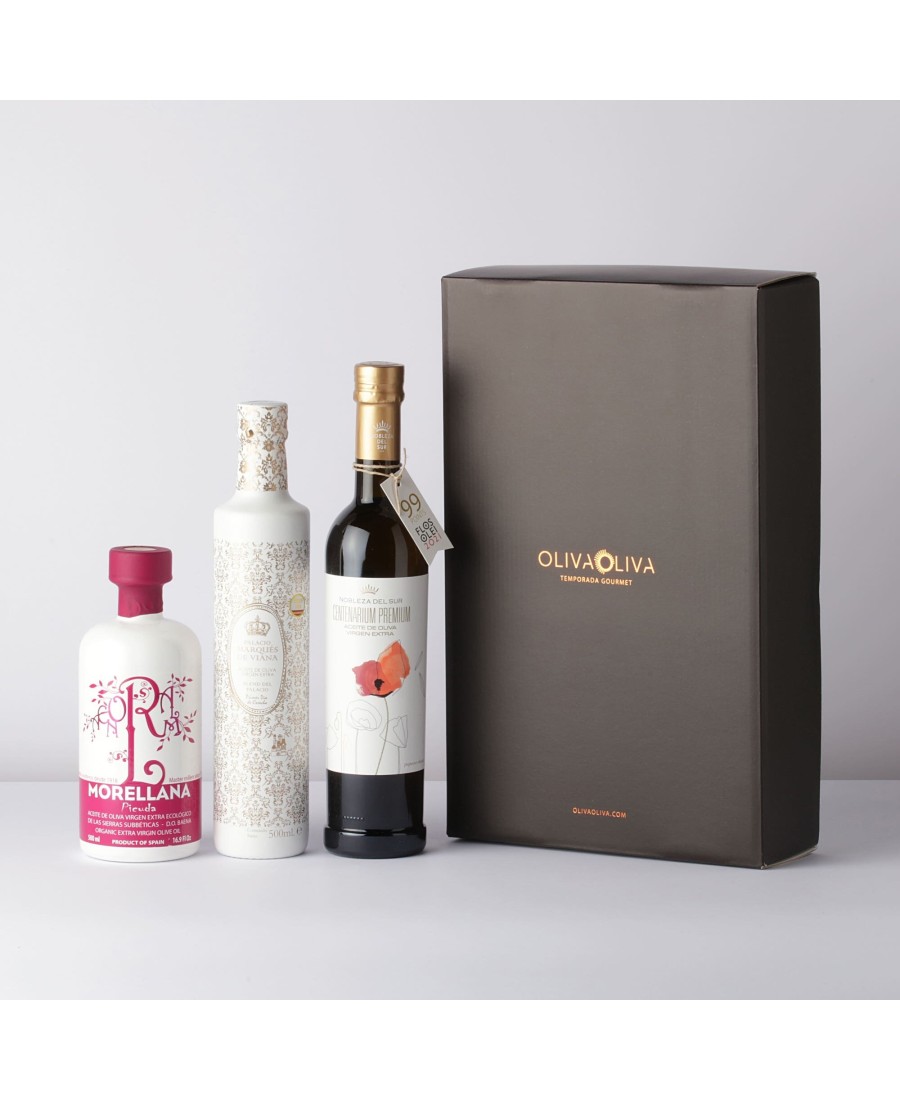 Mejores aceites del mundo (DER  FEINSCHMECKER)