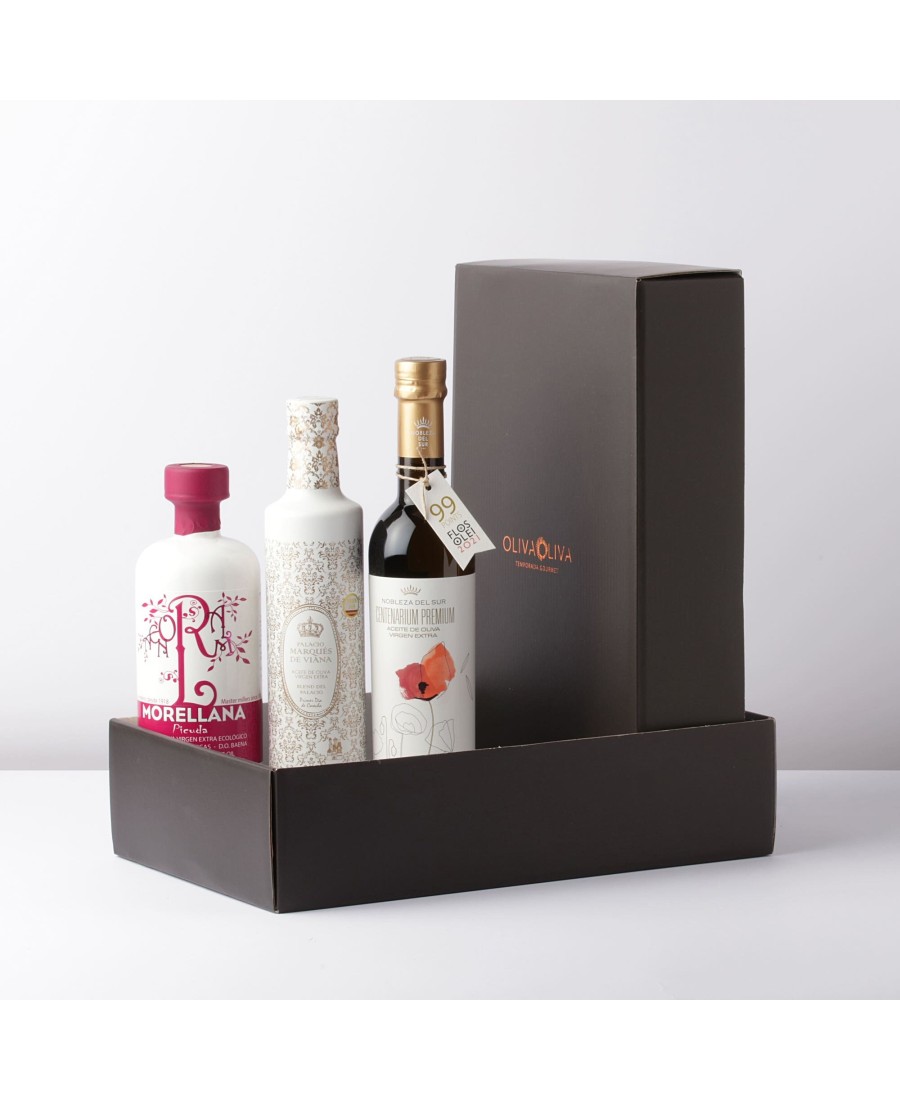 Mejores aceites del mundo (DER  FEINSCHMECKER)