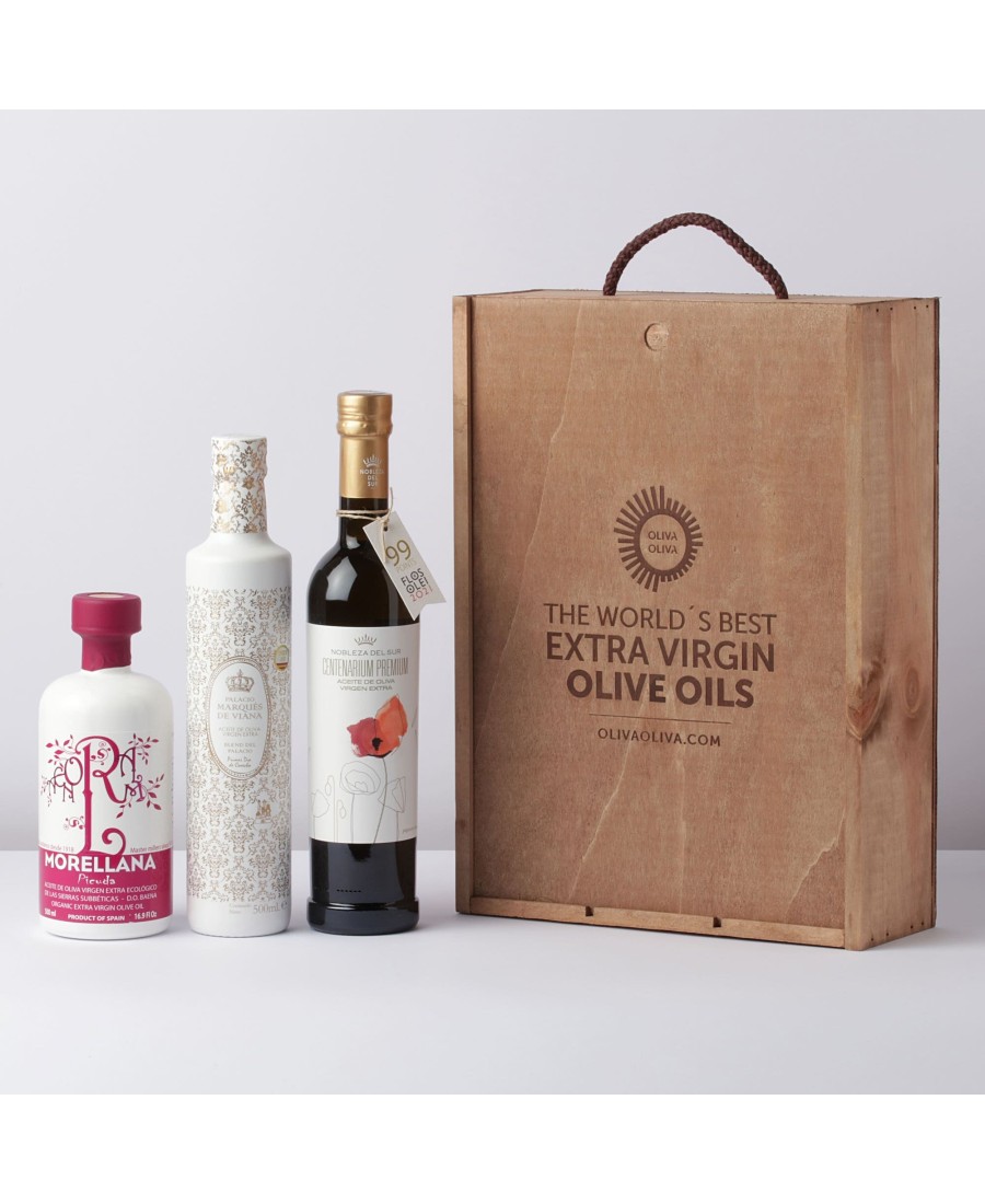 Mejores aceites del mundo (DER  FEINSCHMECKER)