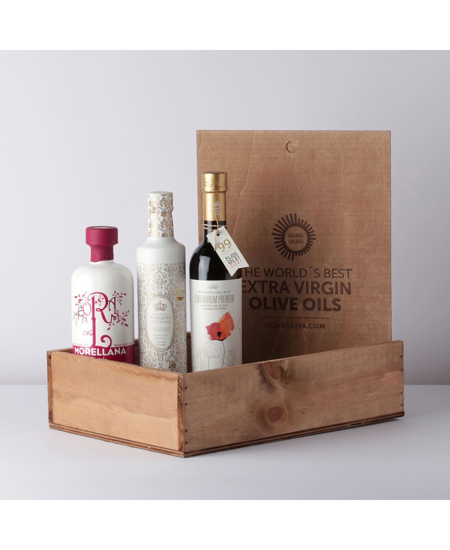 Mejores aceites del mundo (DER  FEINSCHMECKER)