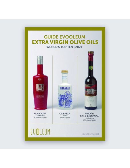 Aceites Top Ten Evooleum 2021