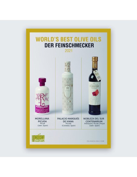 Mejores aceites del mundo (DER  FEINSCHMECKER)