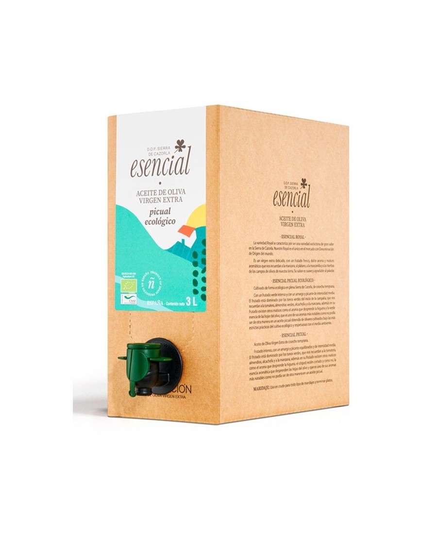 Esencial - Bag in Box Premium Ecológico