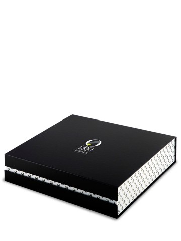 Oro Bailén - Estuche Deluxe -  4 variedades en botellas 500 ML 2