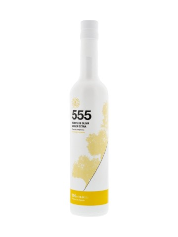 555 Arbequina Botella 500ml