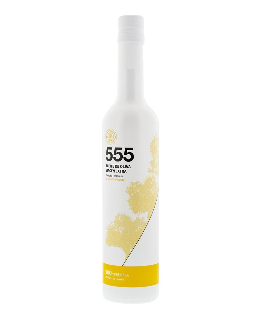 555 Arbequina Bouteille 500ml 
