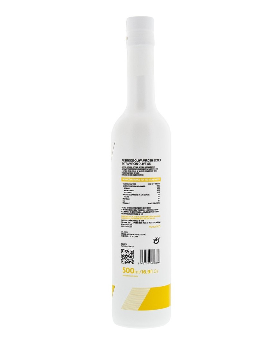 555 Arbequina Bouteille 500ml 