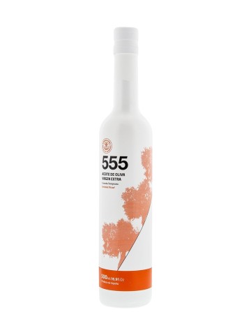 555 Picual Bottle 500ml
