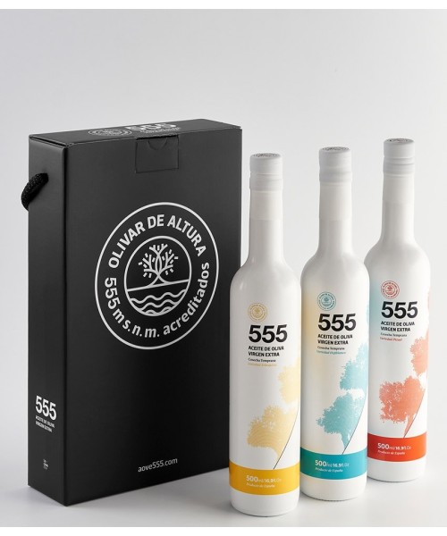 555 Entdeckungsbox 3x500ml 