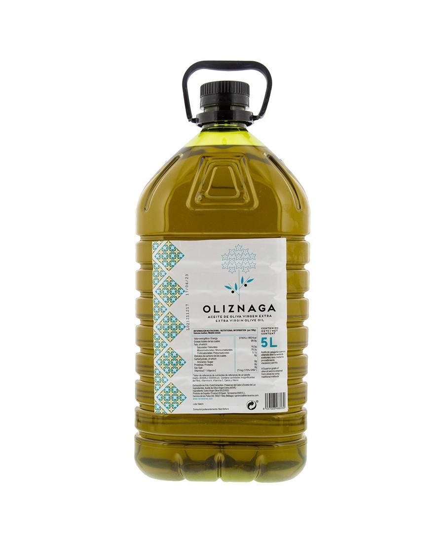 Oliznaga PET 5L