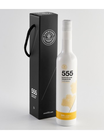 555 Estuche Arbequina 500ml