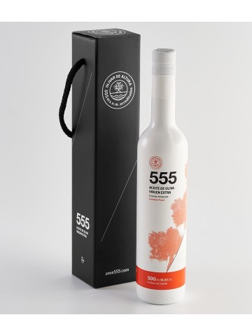 555 Single Case Picual 500ml