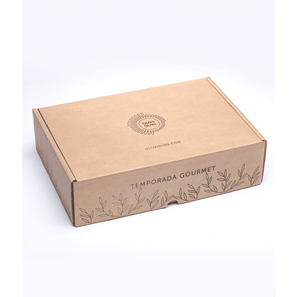 Meilleures Huiles Jaén Selección 2023 Coffret cadeau - Oliva Oliva