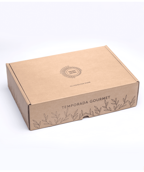 Best Olive Oils Jaén Selección 2023 in Gift box - Oliva Oliva