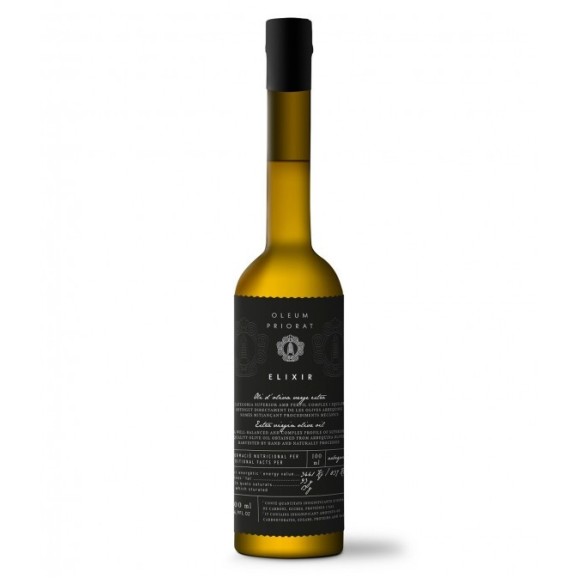 Oleum Priorat Elixir - Botella de vidrio 500 ml.