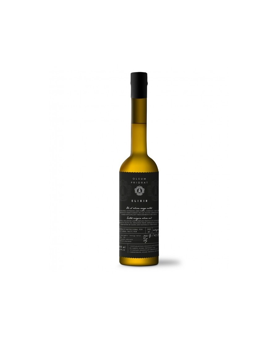 Oleum Priorat Elixir Glass bottle 500 ml. - Oliva Oliva