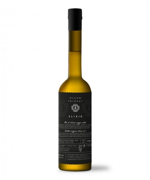 Oleum Priorat Elixir Glasflasche 500 ml. - Oliva Oliva