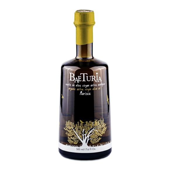 Baeturia Morisca Boutelle en verre 500 ml. - Oliva Oliva