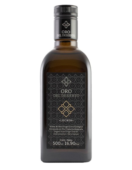 Oro del Desierto Lechín Bouteille en verre 500 ml. - Oliva Oliva