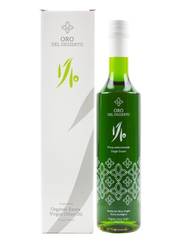 Oro del Desierto Edition Limitée 1/10 Bouteille 500 ml. - Oliva Oliva