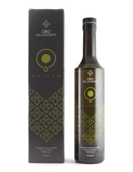 Oro del Desierto Limitierte Edition Origin 500 ml. - Oliva Oliva