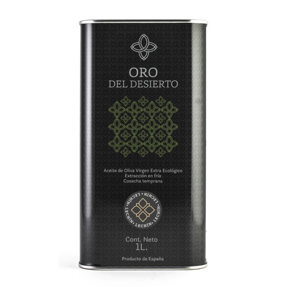 Oro del Desierto Lechín Blechdose 1 l. - Oliva Oliva