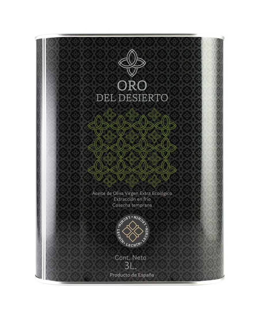 Oro del Desierto Lechín Tin 3 l. - Oliva Oliva