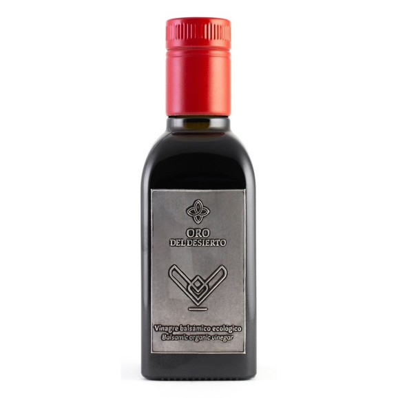 Oro del Desierto Organic Balsamic Vinegar 250 ml. - Oliva Oliva