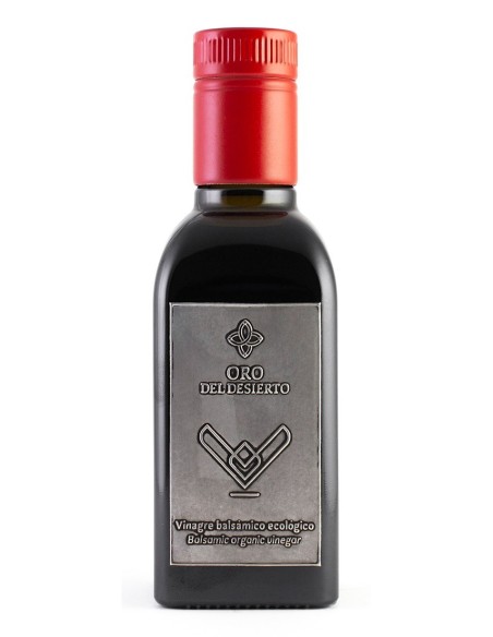 Oro del Desierto Organic Balsamic Vinegar 250 ml. - Oliva Oliva