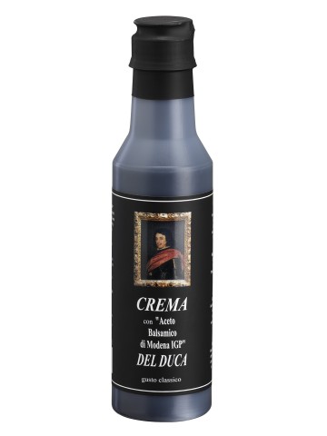 Aceto Balsámico Del Duca Classic Cream Bottle 250 ml. - Oliva Oliva