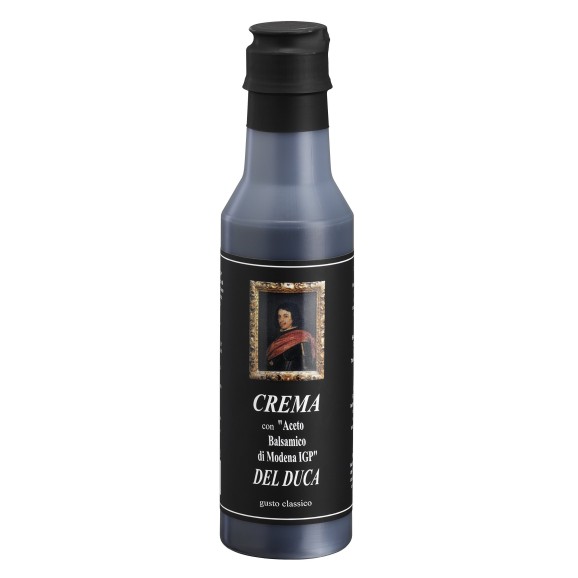 Aceto Balsámico Del Duca Classic Cream Bottle 250 ml. - Oliva Oliva